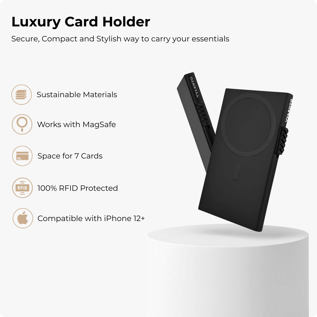 Explore MagSafe Card Holder