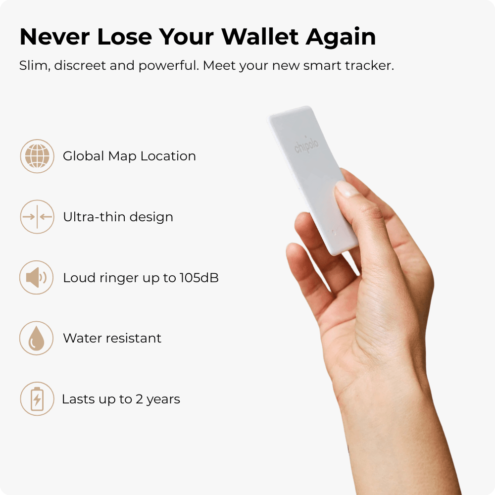 Chipolo™ Tracker Card | Android