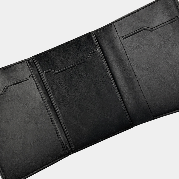 Ticket &amp; Quick Scan Compartment