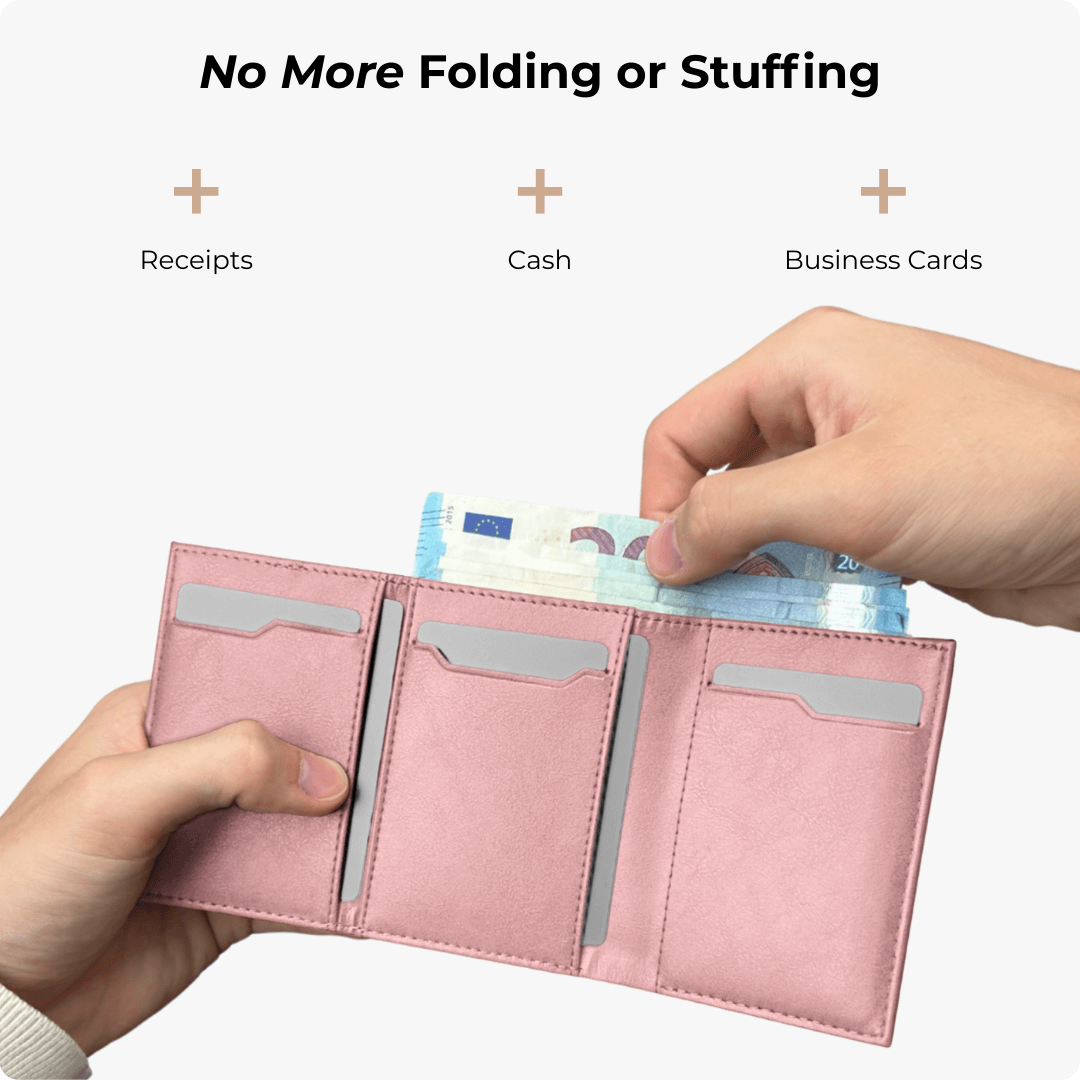 Deluxe Coffee card holder 