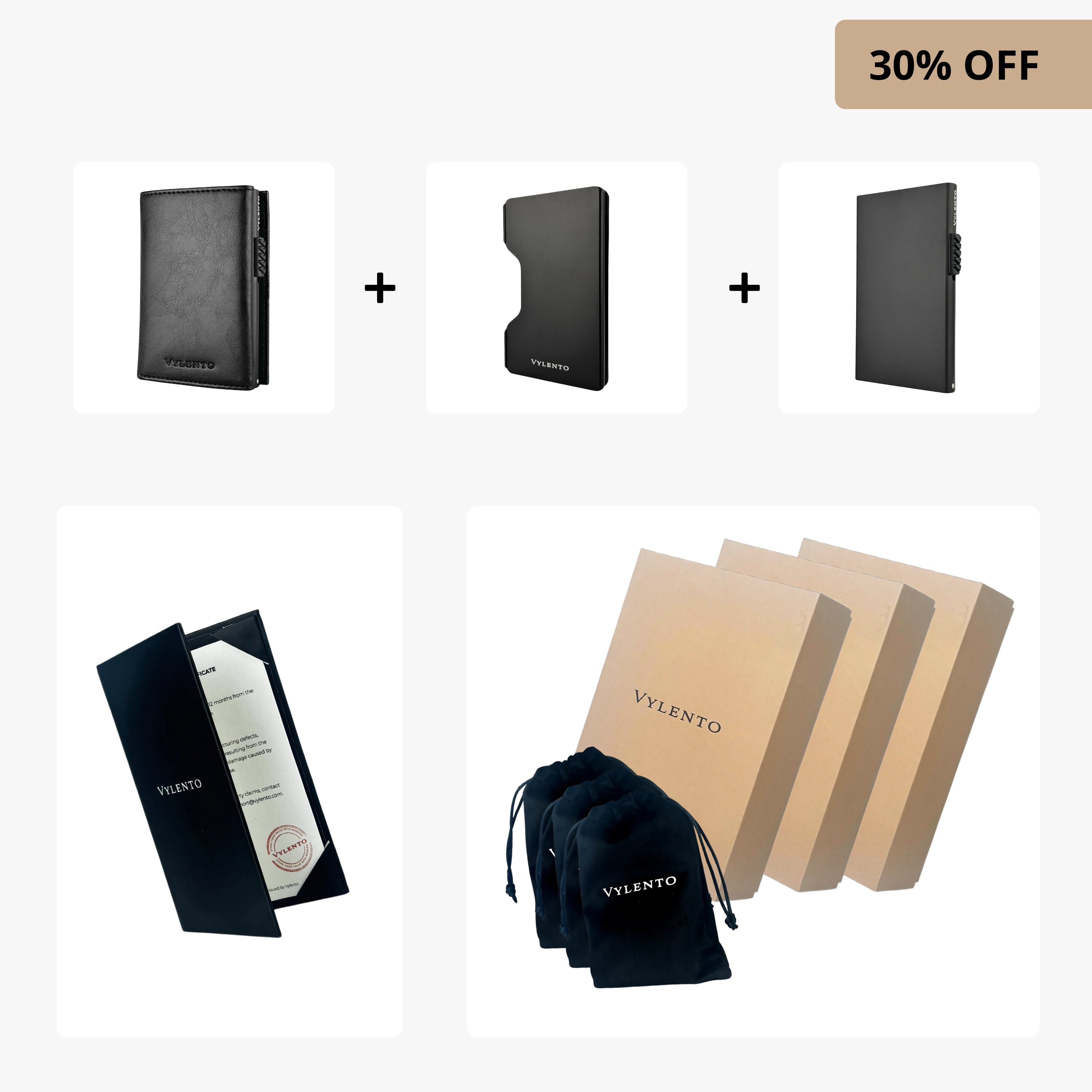 Advention Bundle (3 sets)