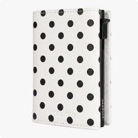 Expedition Pasjeshouder Polkadot Wit