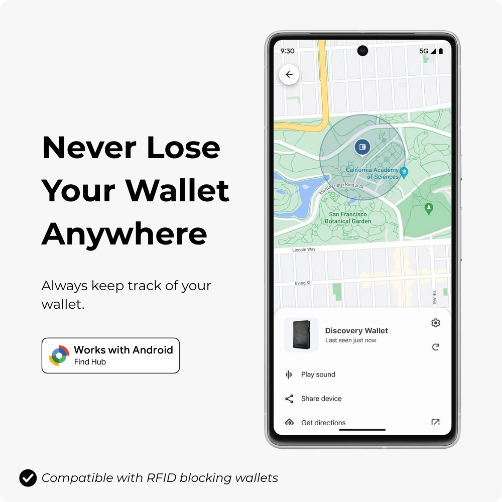 Chipolo™ Tracker Card | Android