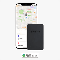 Chipolo™ Tracker-Karte | Apple