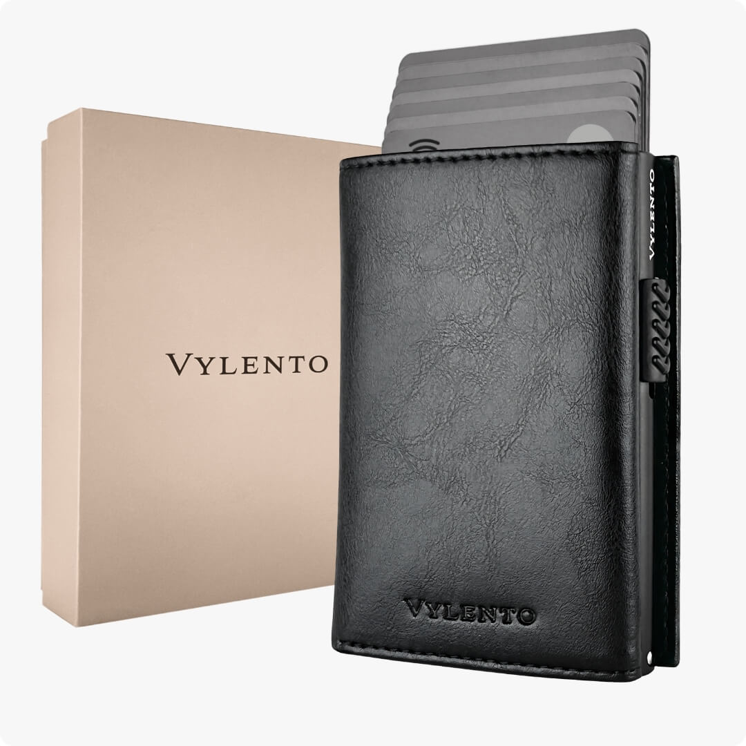 Expedition Card Holder Matte Black
