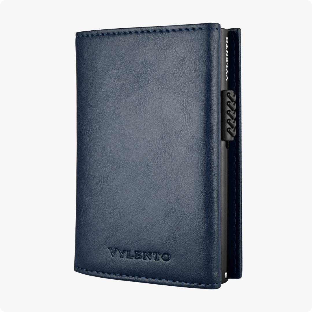 Expeditions-Geldbörse - Kaffeebraun