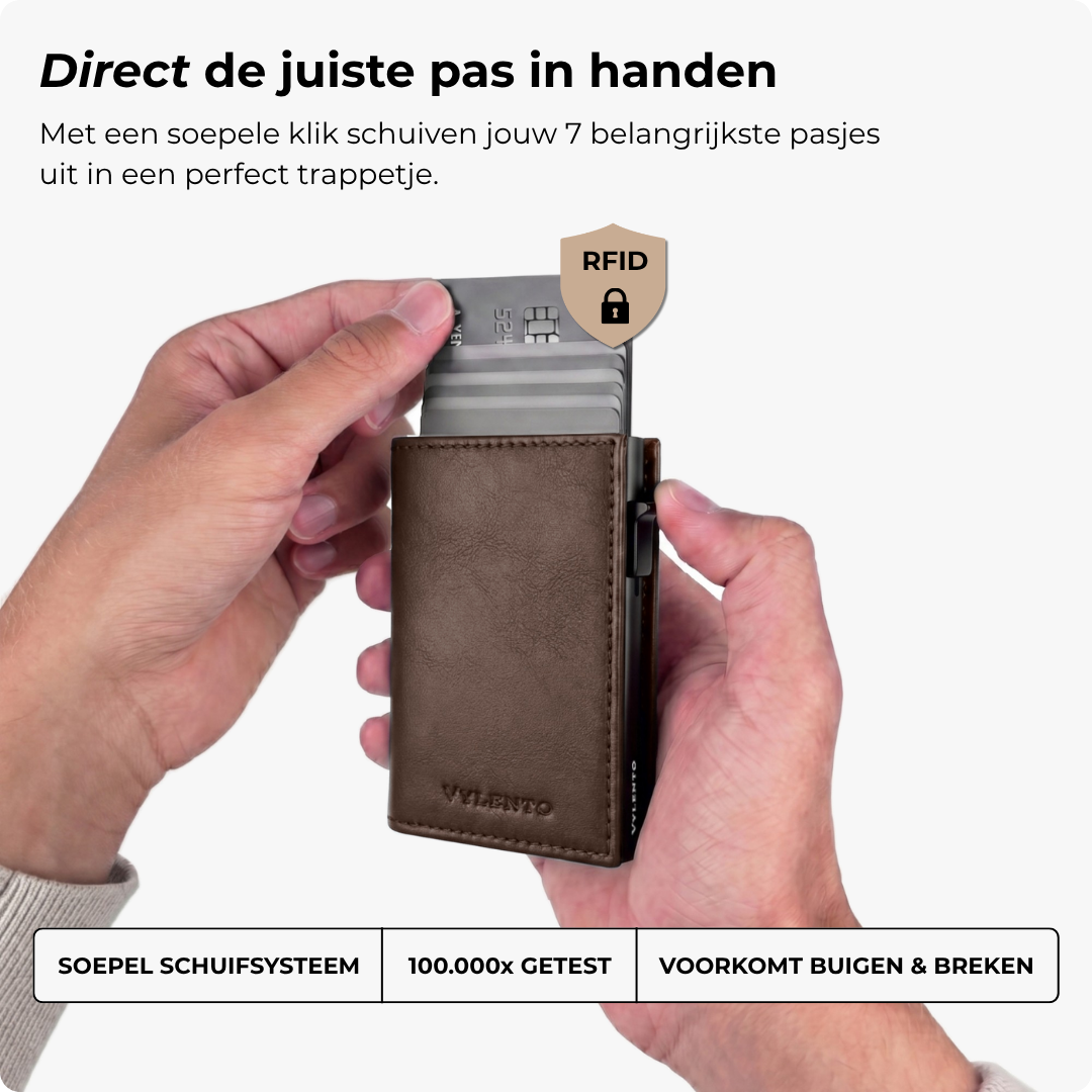 Discovery Pasjeshouder Espresso