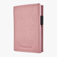 Discovery Card Holder Light Pink