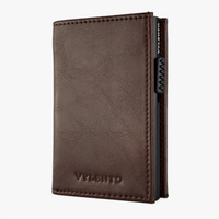Discovery Card Holder Espresso