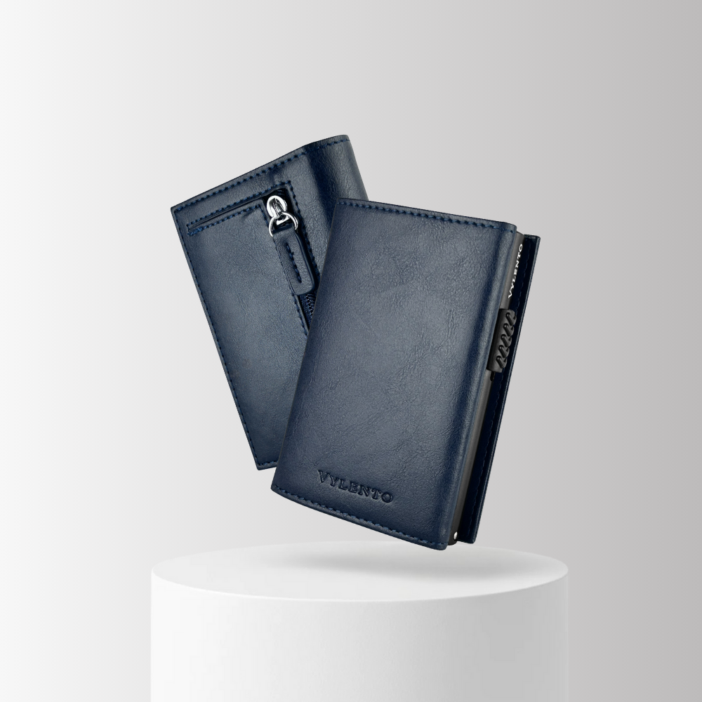 Expedition Pasjeshouder Marine Blauw