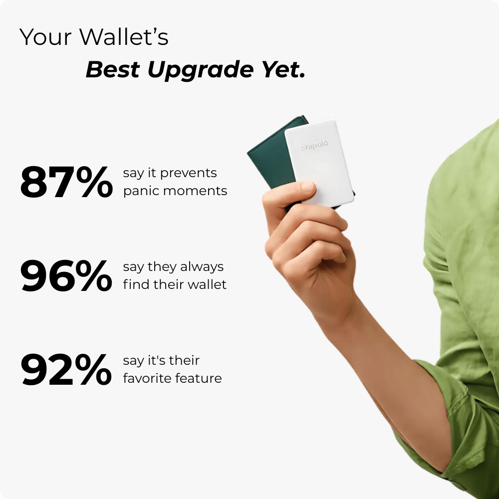 Chipolo™ Tracker Card | Android