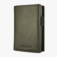 Deluxe Coffee card holder 