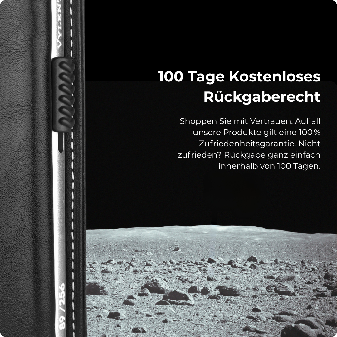 Expeditions-Geldbörse - Kaffeebraun