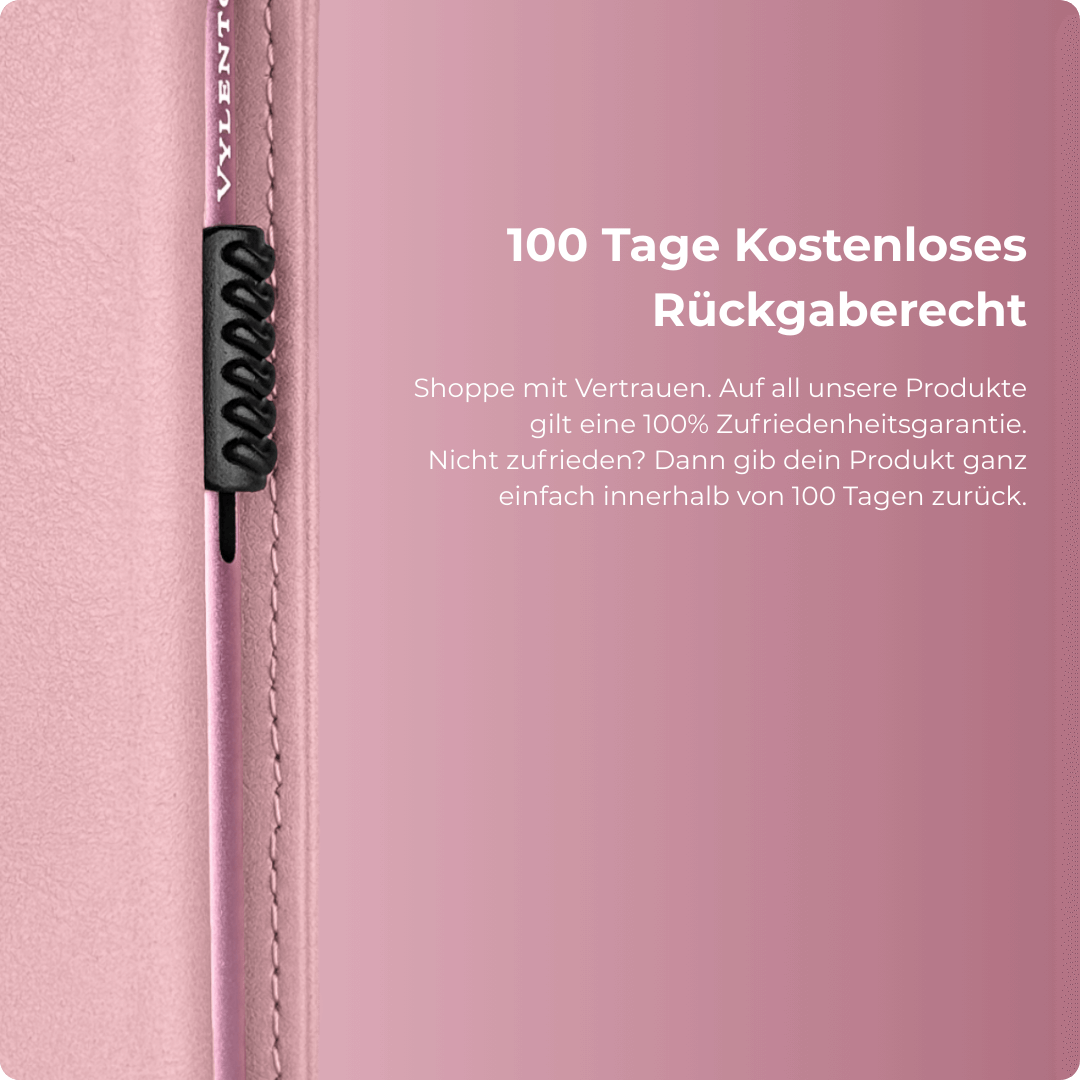 Expedition Smart Wallet Hellrosa