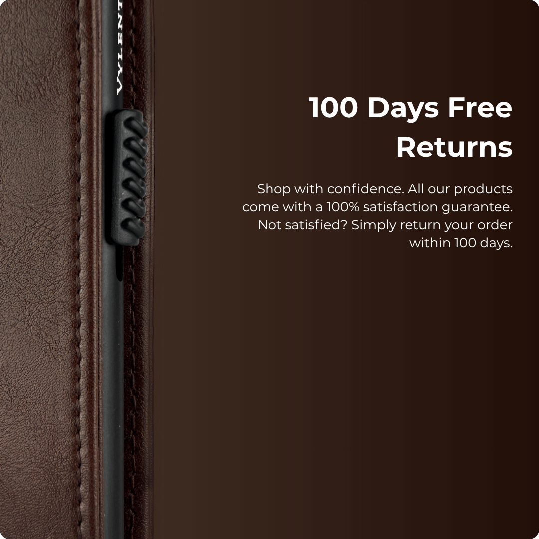 Discovery Card Holder Espresso