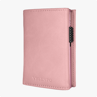 Expedition Smart Wallet Hellrosa