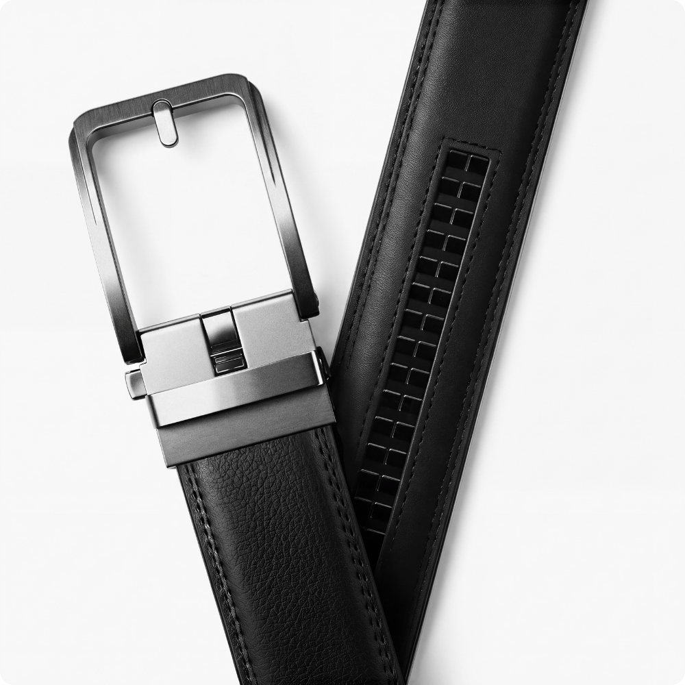 Meridian Belt Matte Black