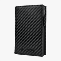 Discovery Pasjeshouder Carbonlook