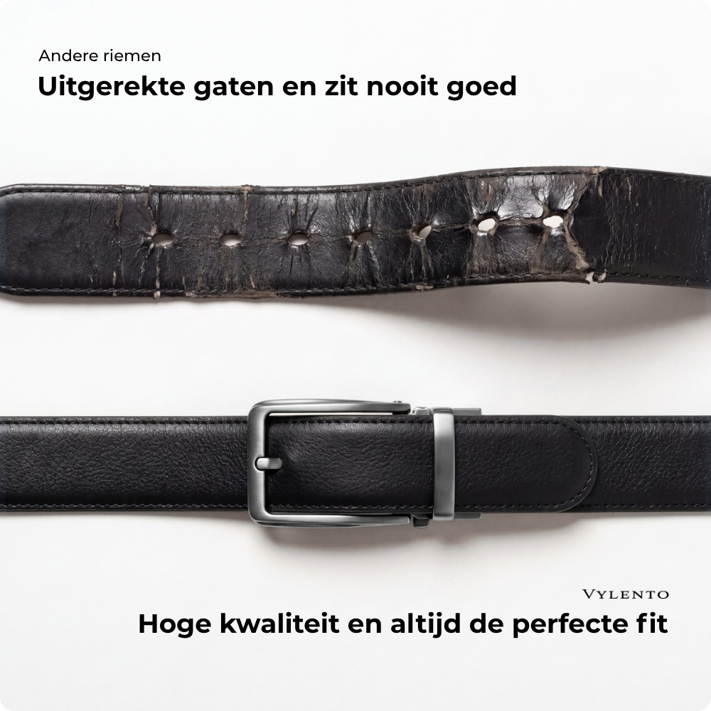 Meridian Belt Matte Black