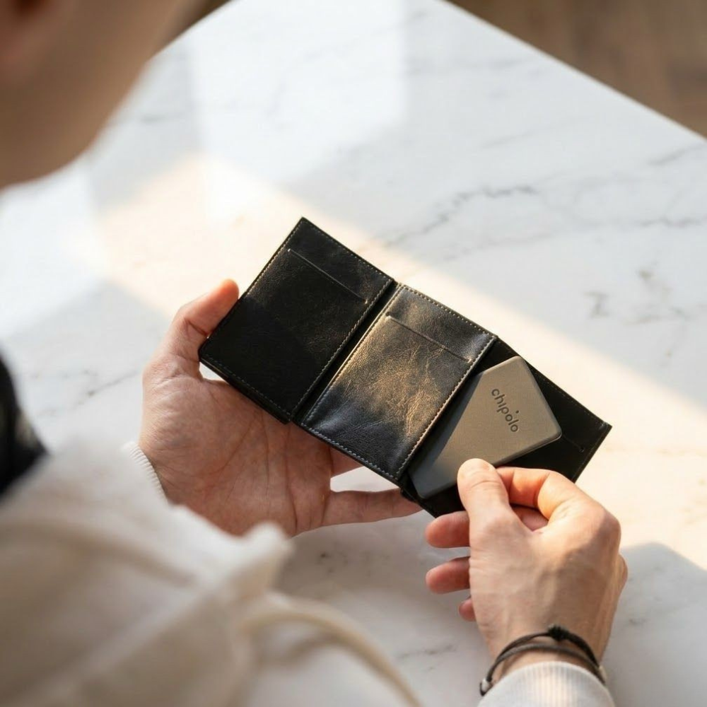 Raak je pasjeshouder nooit meer kwijt