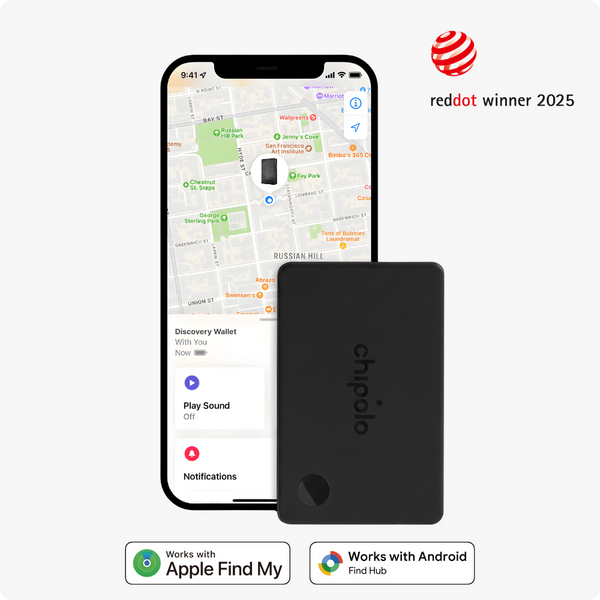 Tracker Card - Chipolo™