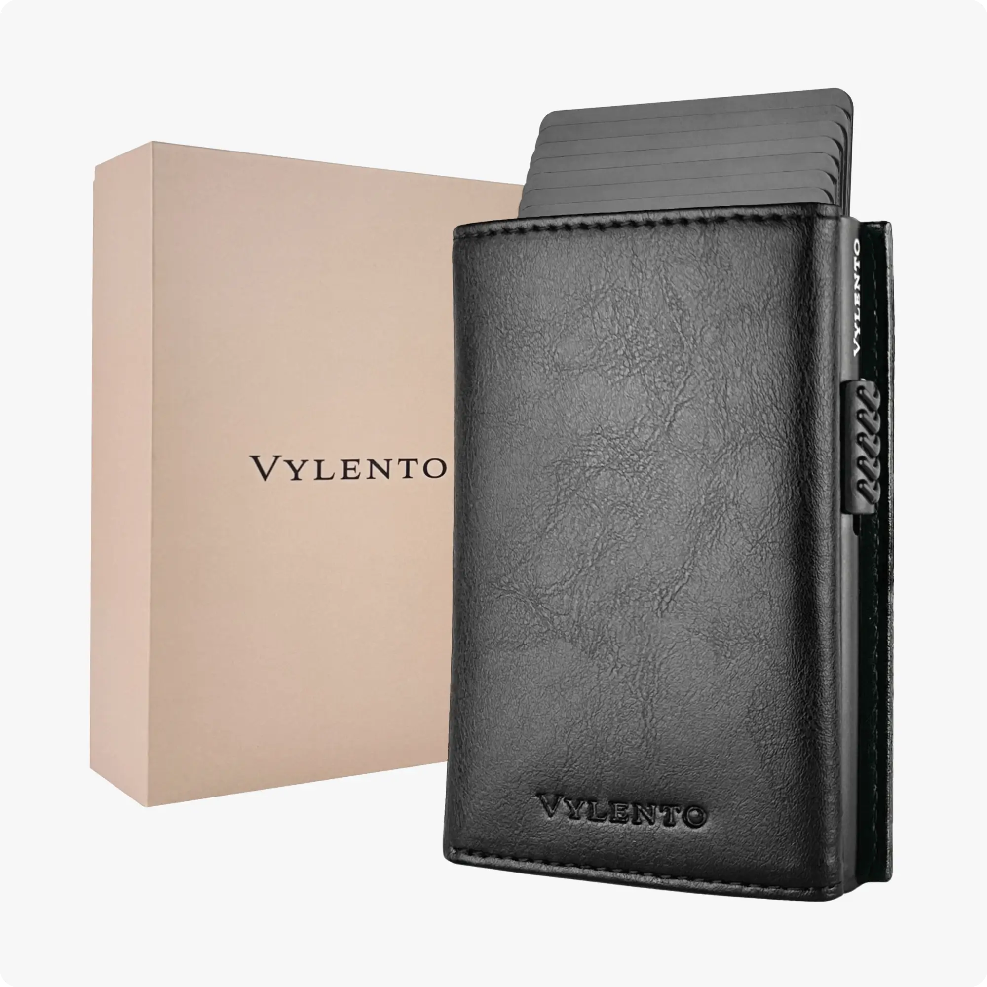 Card Holder Deluxe Black