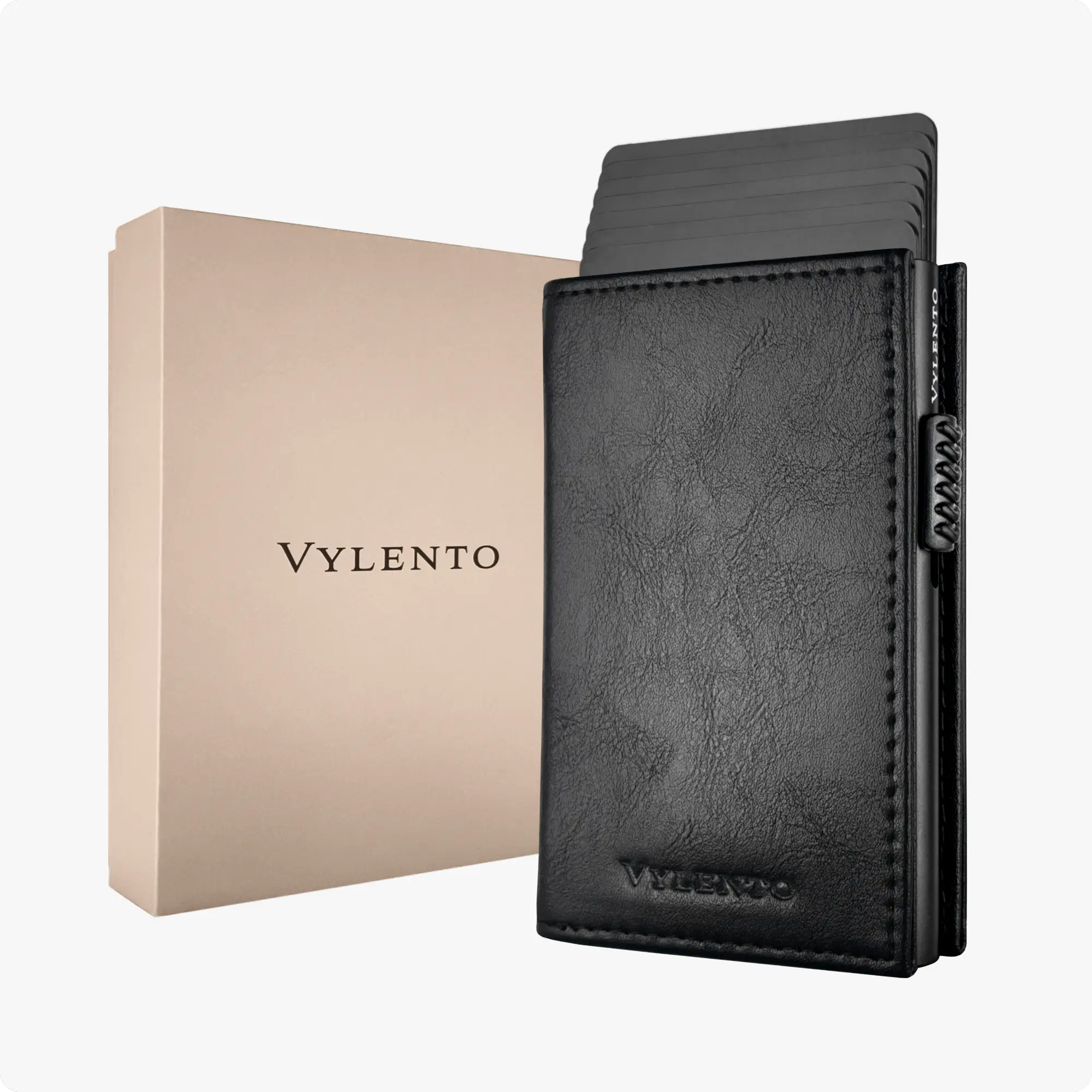 Card Holder Deluxe Black