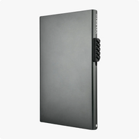 Explore Kartenhalter Titangrau