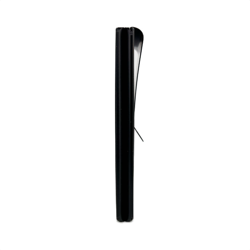 Advention wallet - Metal black