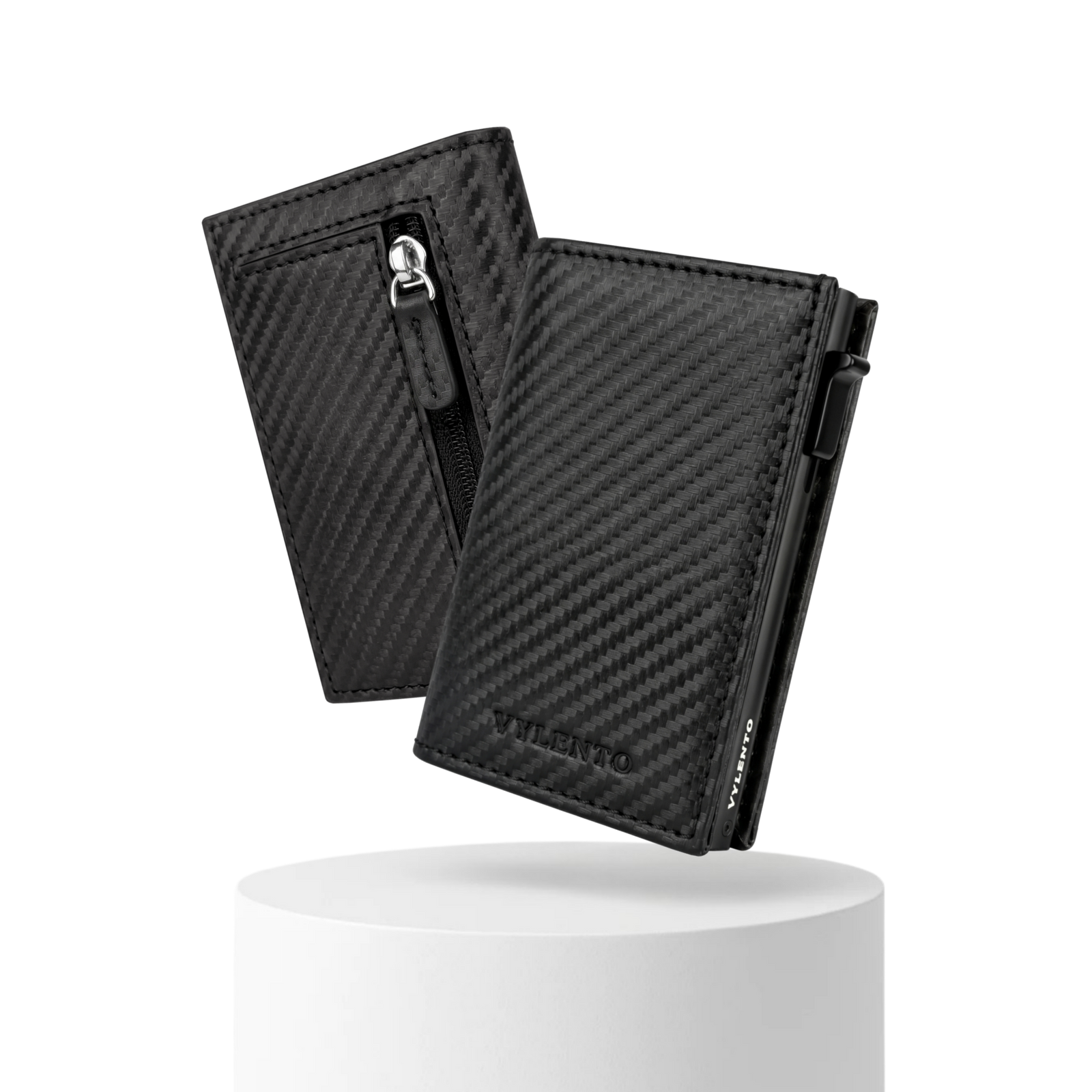 Discovery Smart Wallet Carbonlook