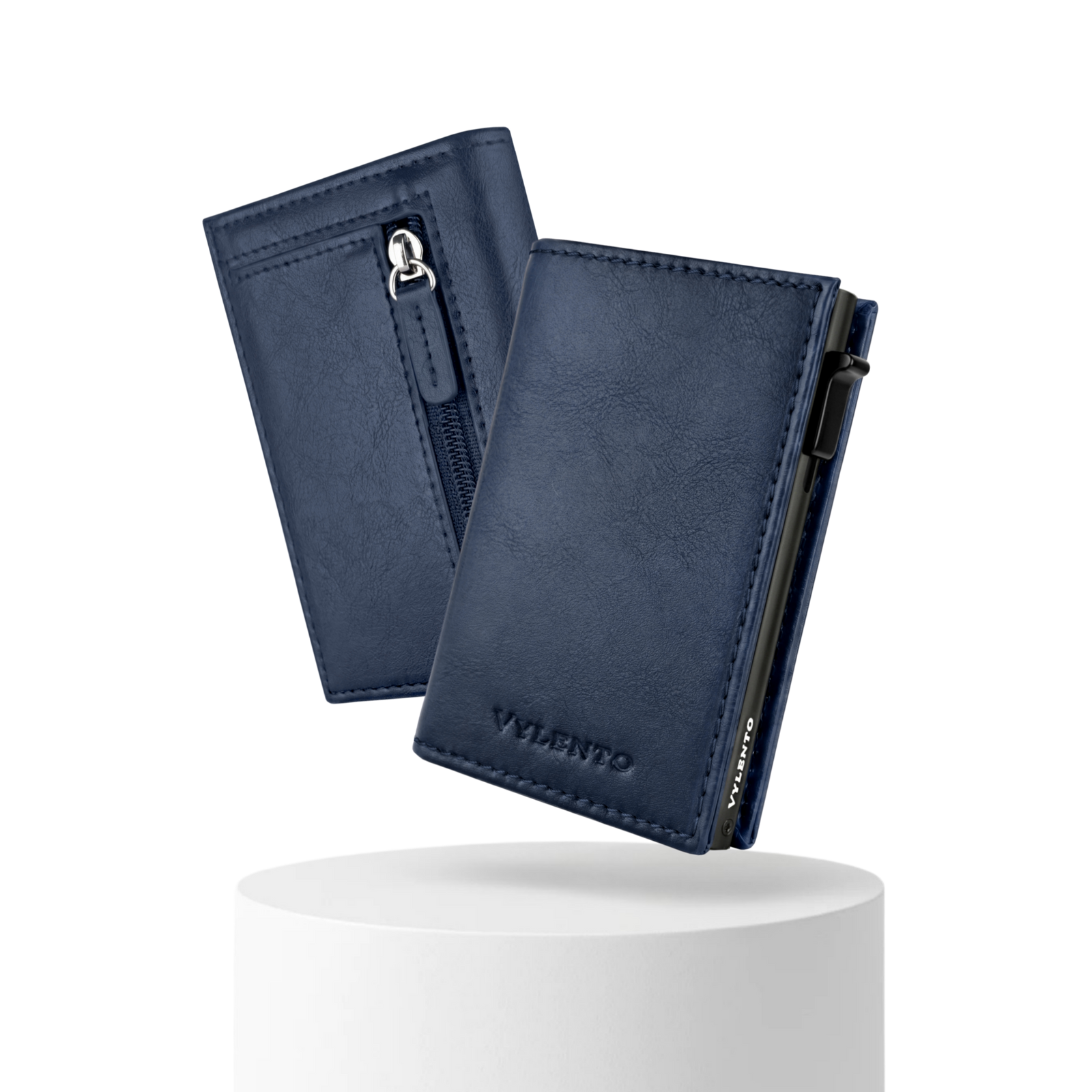 Discovery Smart Wallet Marineblau