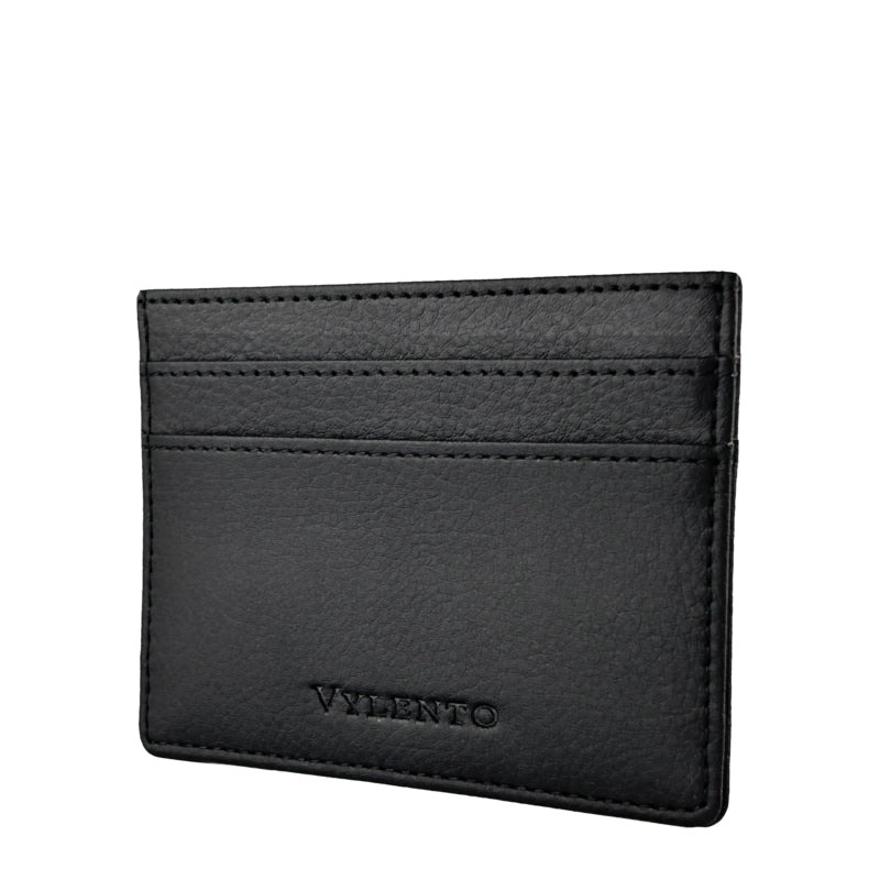 Discovery wallet - Classic black