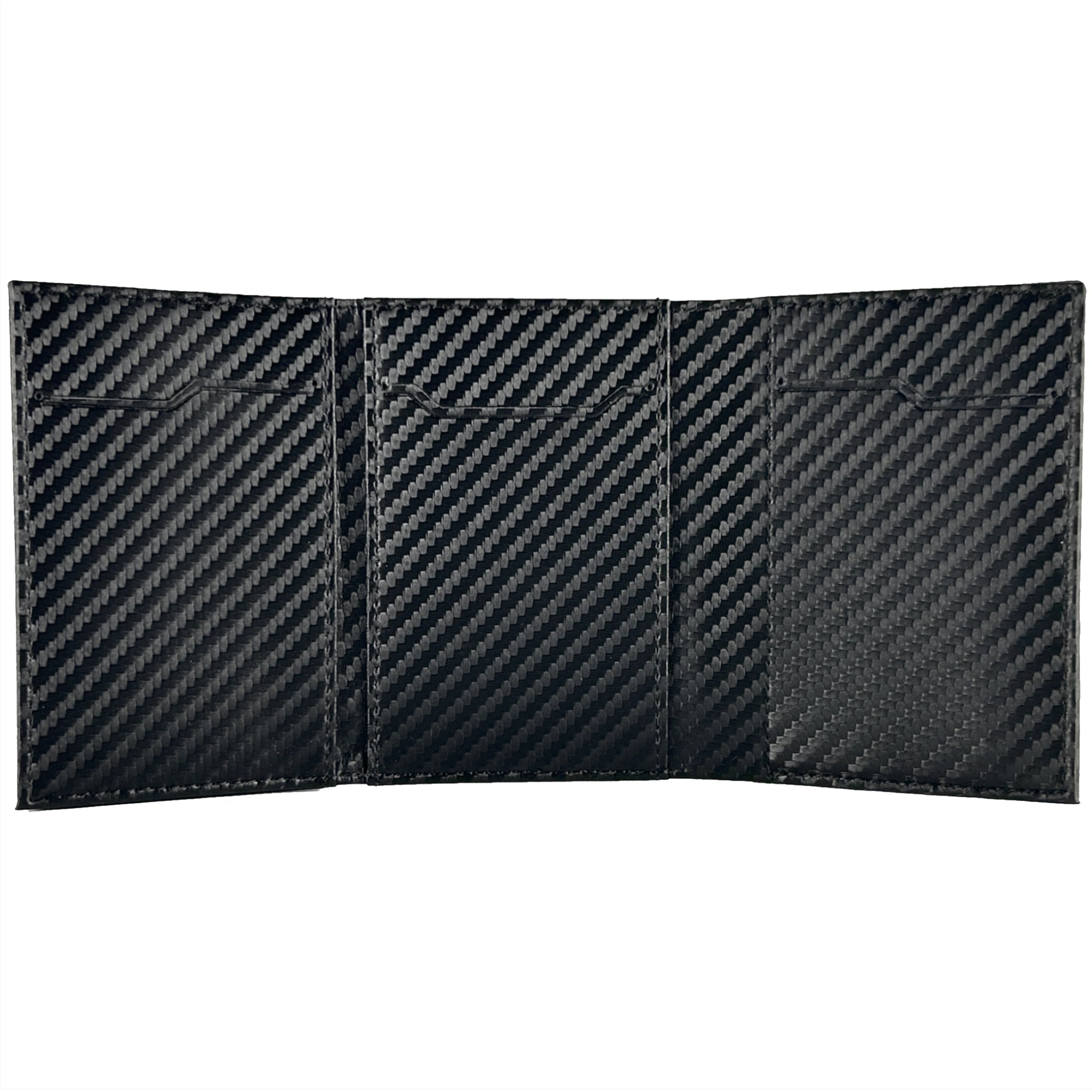 Expedition wallet - Carbon look
