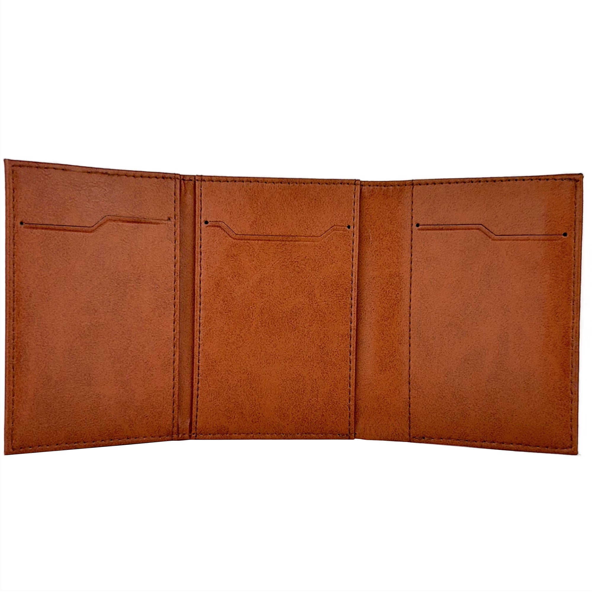 Card Holder Deluxe Brown