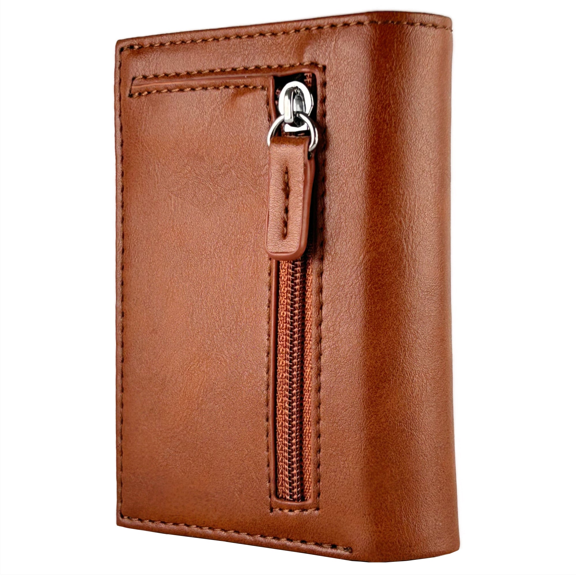 Card Holder Deluxe Brown