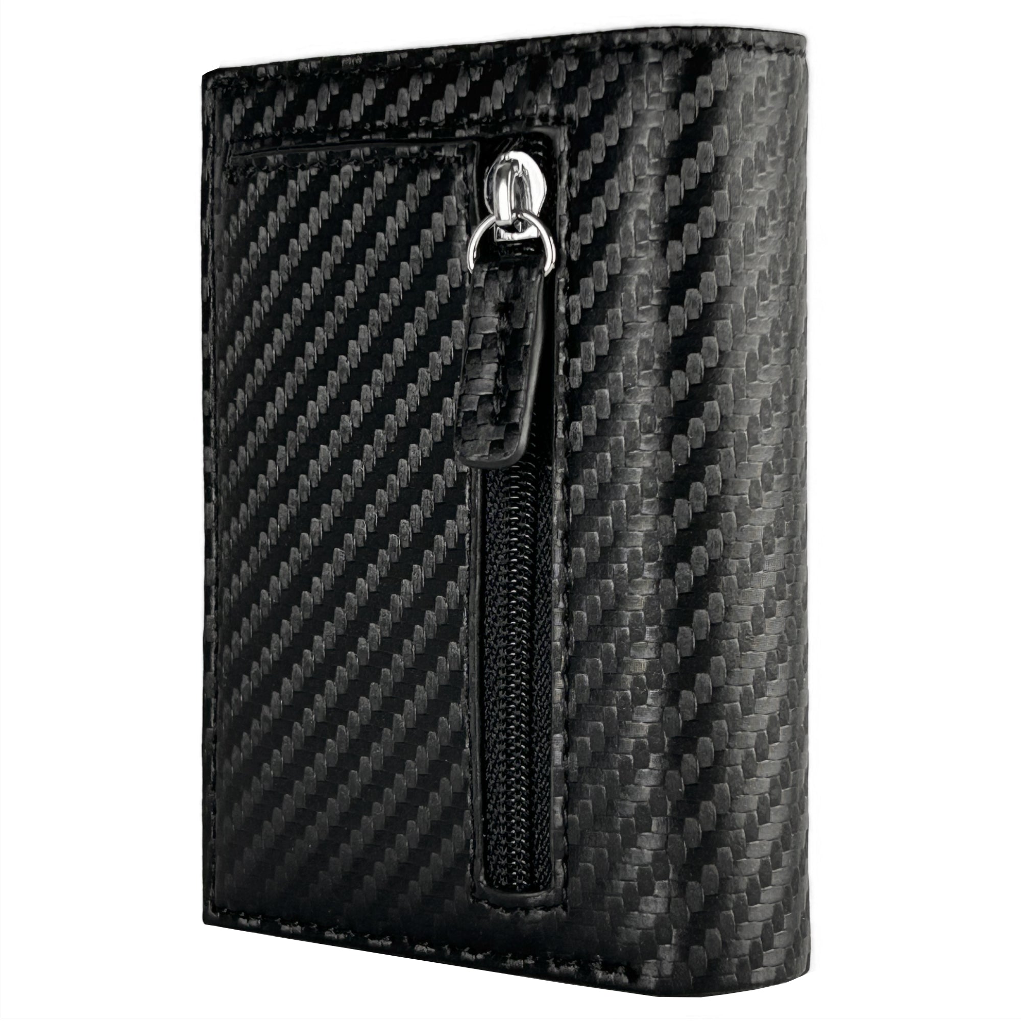 Expedition wallet - Carbon look