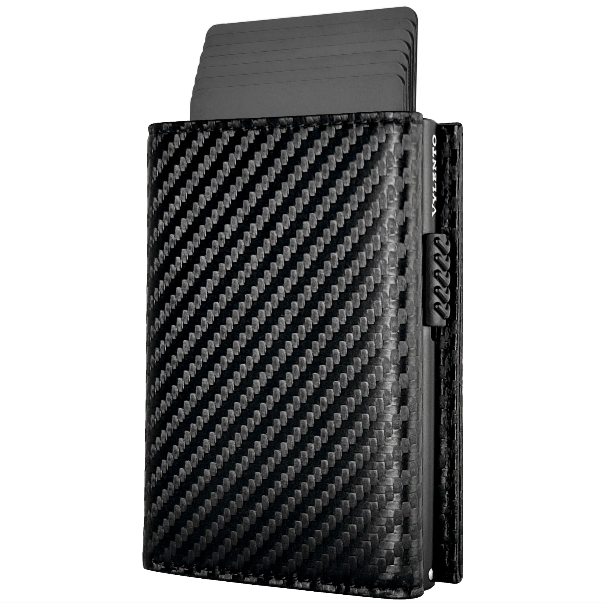 Expedition wallet - Carbon look