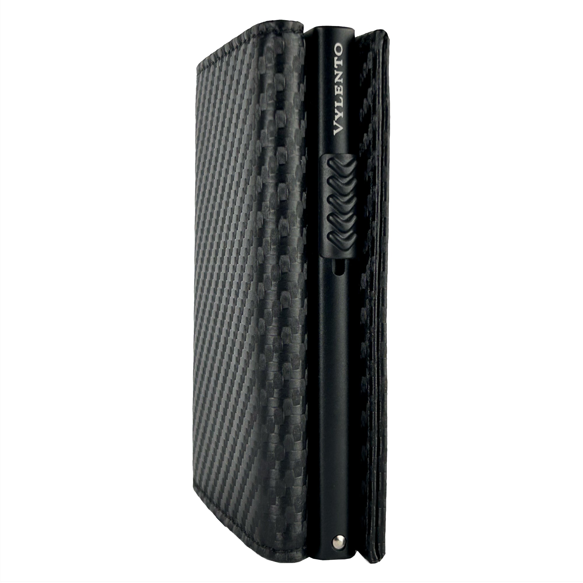 Expedition wallet - Carbon look