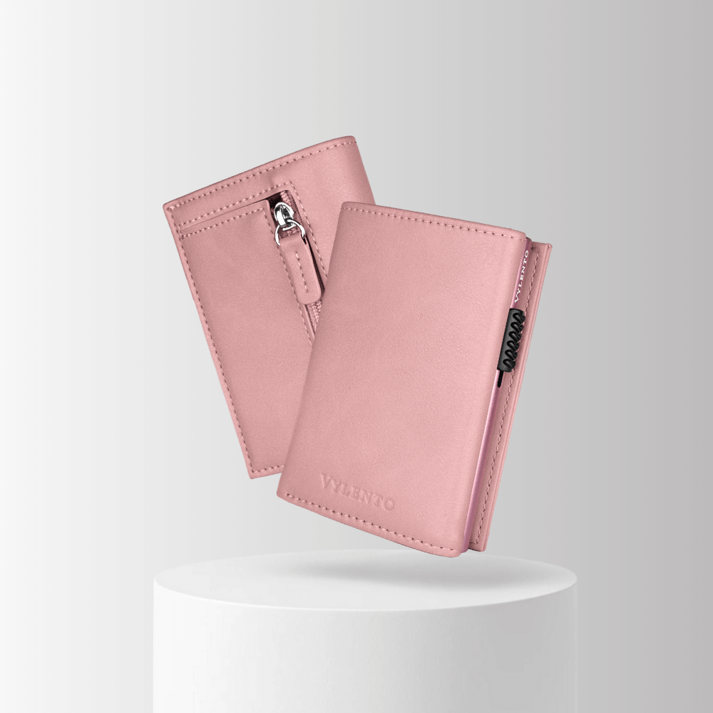 Expedition Smart Wallet Hellrosa