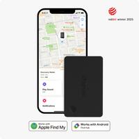 Chipolo Premium CARD | Apple & Android